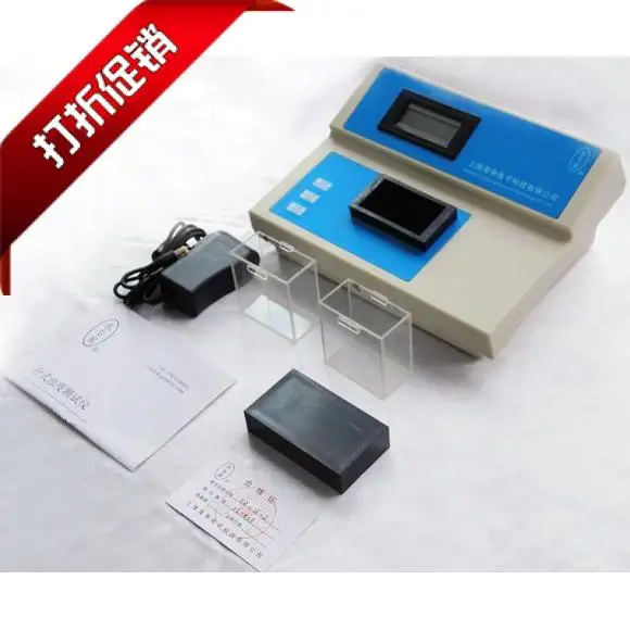 Настольный анализатор аммиака AD 1 и азота качество воды аммиак морская