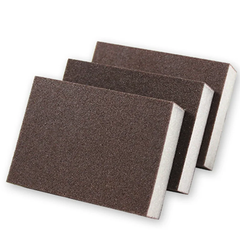 3 шт./лот меламиновая губка волшебная кухонная нано-наждак высокой плотности