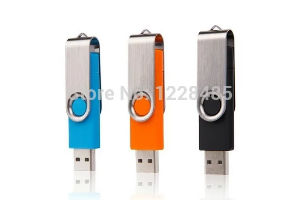 USB stick реальная емкость красочный смартфон OTG usb flash drive 128 М 1 ГБ 2 4 8 16 32 64 памяти u