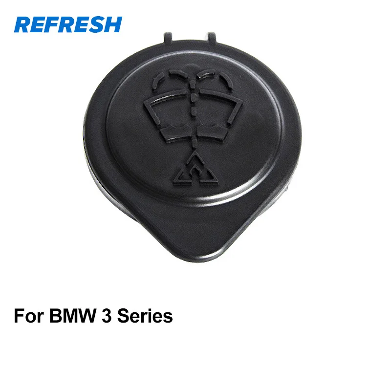 

REFRESH Windshield Washer Reservoir Cap / Filler Cap for BMW 3 Series E30 E36 E46 E90 E91 E92 E93 F30 F31 F34 F80 M3