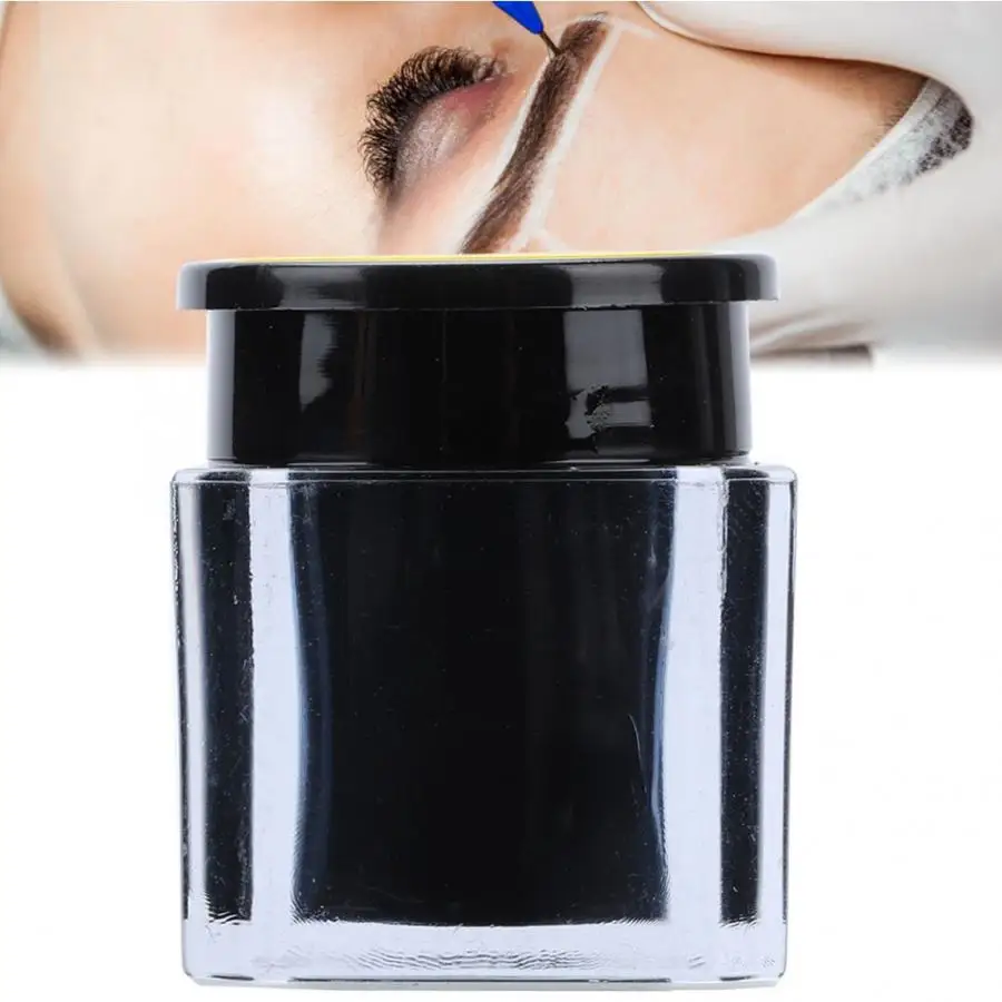 Тушь для бровей 5 шт. профессиональная практика микроблейдинга пигментная