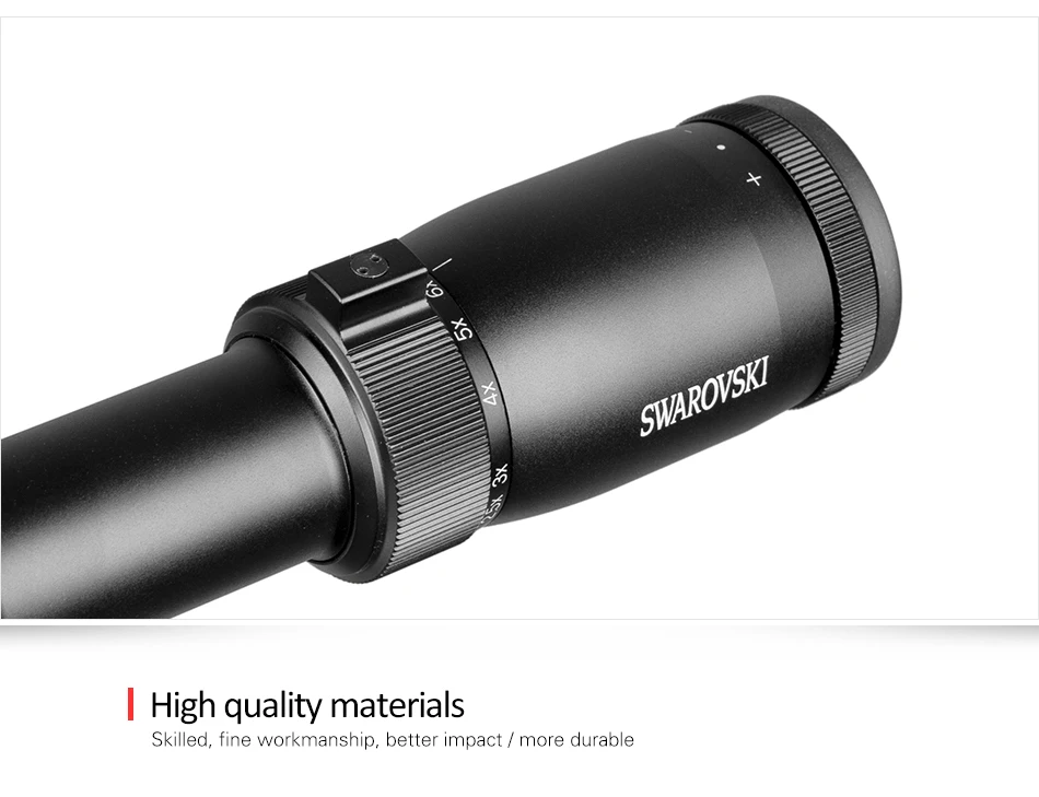 Swarovskl 2,5-15x56 IRZ3 прицел F15 красная точка сетка оптика охотничьи прицелы тактические прицелы снайперские прицелы