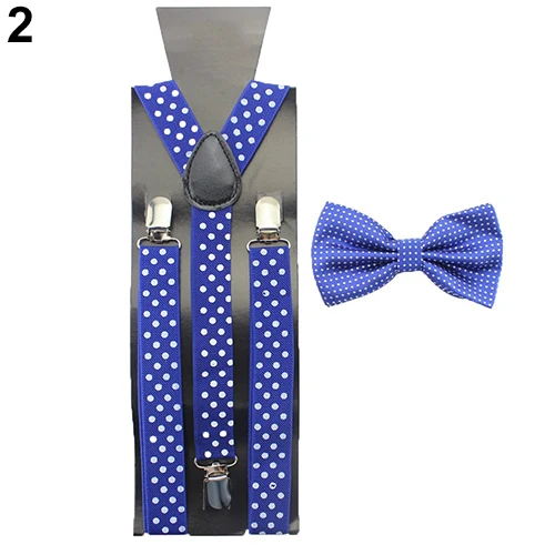 Детские регулируемые подтяжки y образной формы для мальчиков и девочек с зажимом