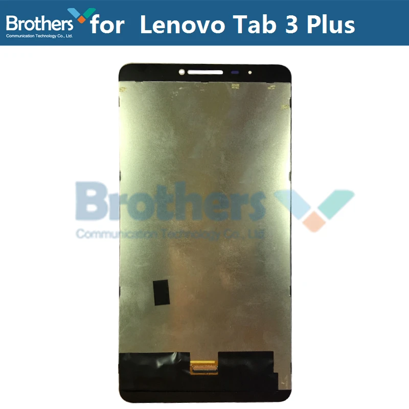 ЖК-экран для lenovo Tab 3 Plus TB-7703X Tb-7703 PB1-750 ZA1K0070RU ЖК-дисплей сенсорный экран дигитайзер ЖК-сборка ЖК-экран