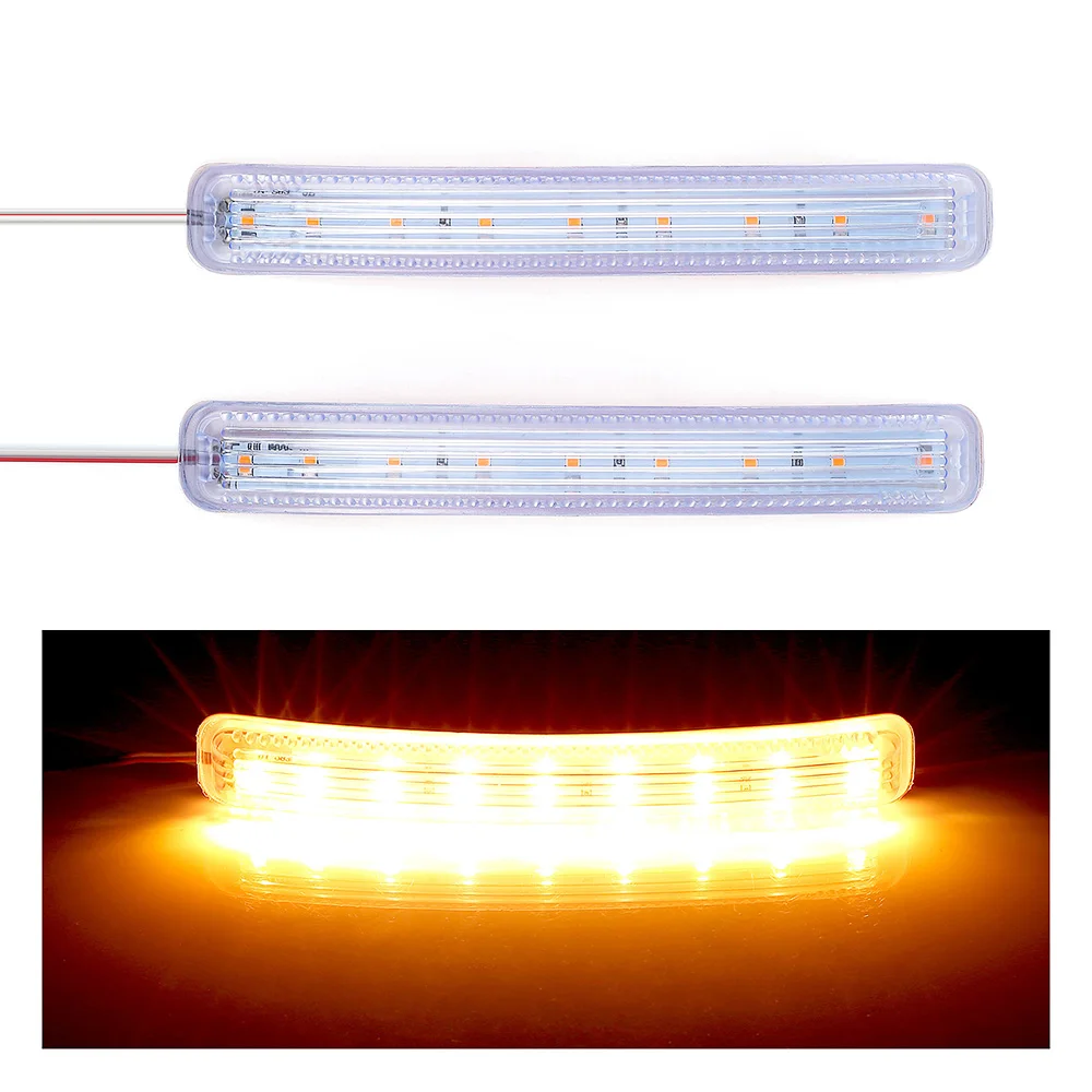 Светодиодный указатель поворота для зеркала заднего вида светодиодный