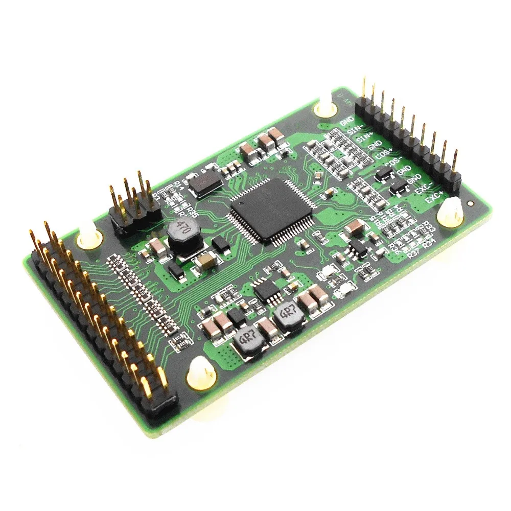 PGA411 Q1 12Bit resolver/кодировщик/RDC модуль сбора угловой скорости|Запасные части| |