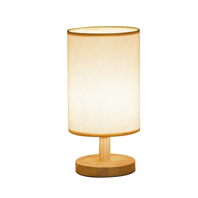 Современная настольная лампа Forbic Bedlamp ночник для спальни тафлампа для гостиной ночной Светильник ламинария де меса абаджур Para Quarto