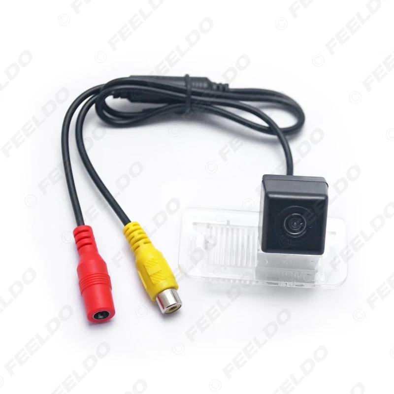 FEELDO Special Rear View Car Camera For Mercedes Benz B200 All Series Reverse Backup #CT-4779 | Автомобили и мотоциклы
