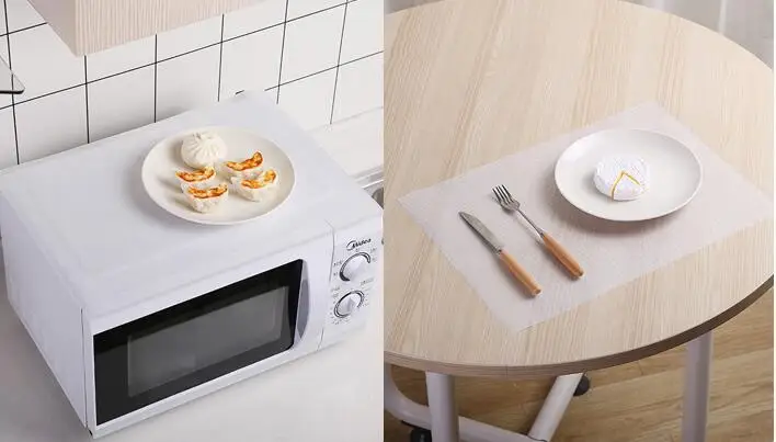 1,5 м холодильник с прозрачной вкладыш полки DIY IR cut Водонепроницаемая влаги EVA шкаф pad буфет, стол коврик с выдвижными ящиками подкладка для шкафа