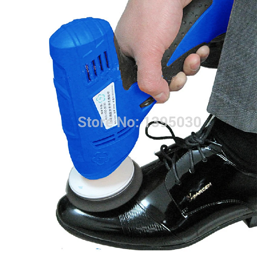 

1PC 220V 280W Portable Hand-held Leather Polishing Equipment Device Automatic Mini Clean Machine