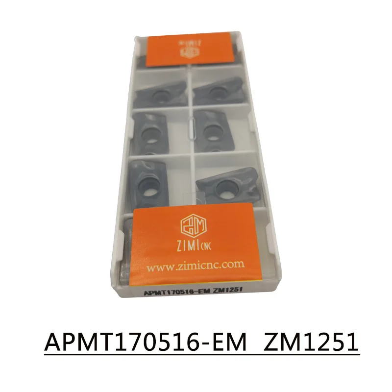 10 шт. карбидные вставки для фрезерного станка | Инструменты