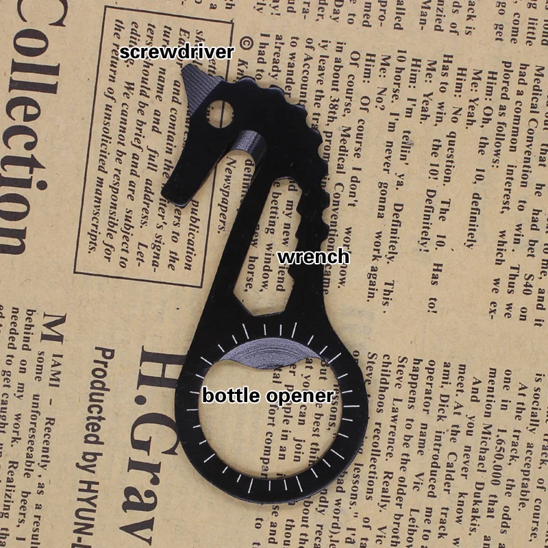 Мини инструмент для кемпинга|pocket tool|multifunctional toolknife survival |