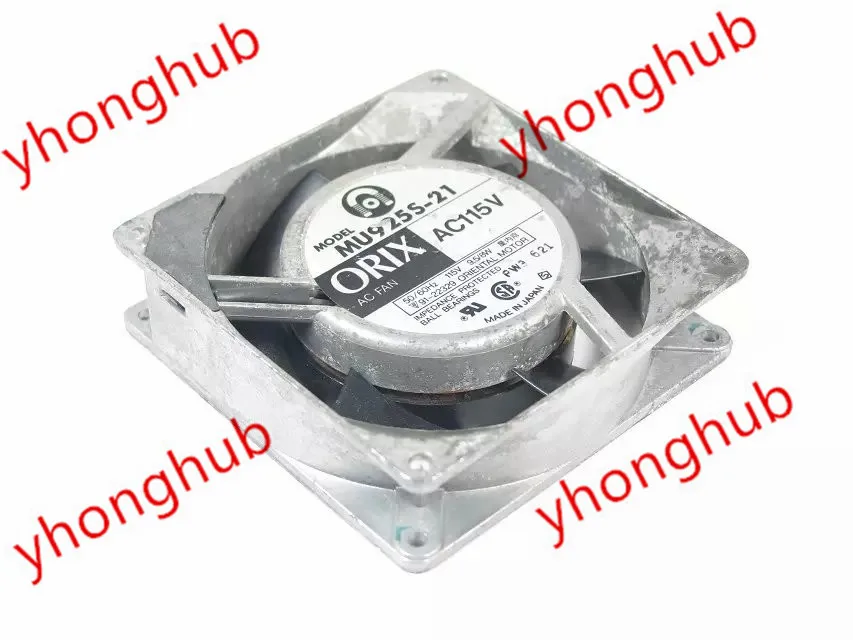 ORIX MU925S 21 DC 115V 9 5 W 90x90x25mm вентилятор охлаждения сервера|cooling fan|server fandc cooling fan |