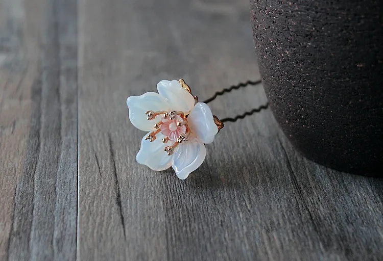 3 шт. медные заколки для волос с фианитом|hairpin jewelry|for brideshair pins |