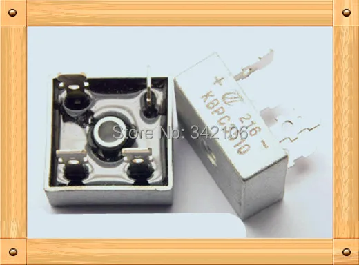 Бесплатная доставка! 5 шт. мостовой выпрямитель KBPC3510 35A/1000V|bridge rectifier|rectifier bridgekbpc3510