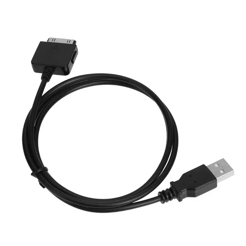 1 м USB зарядное устройство медный кабель 26AWG кабель синхронизации данных зарядный кабель шнур для microsoft Zune Zune2 ZuneHD MP3 MP4 плеер
