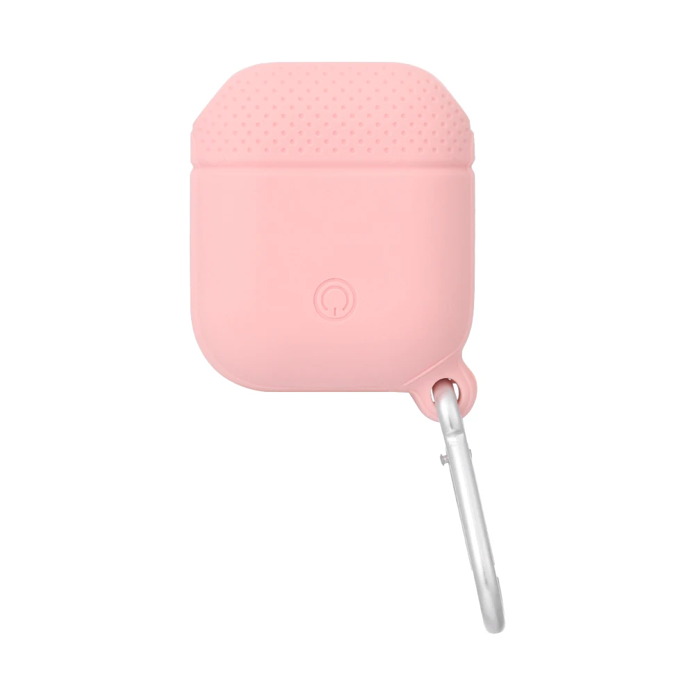 Силиконовый чехол, наушники для Apple Airpods, чехол, Bluetooth, беспроводные наушники, защитный чехол, коробка для Air Pods, наушники, сумка