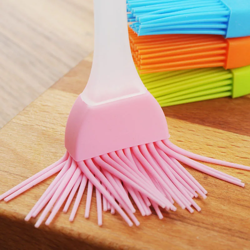 Силиконовая выпечка барбекю щетка для выпечки посуда торта кондитерского хлеба