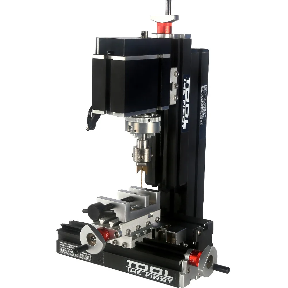 TZ10000MZGP 10 в 1 DIY гальваническим BigPower мини токарный станок комплект 60 Вт 12000r/мин