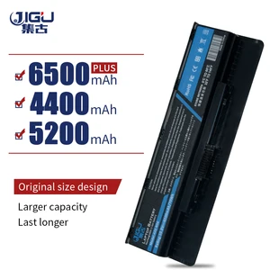 JIGU Laptop Battery For Asus N46 N56 N76 N46VJ N46VM N46VZ N56DP N56VJ N56VM N56VZ N76VJ R500VD N76VZ N76VM A32-N56 6Cells