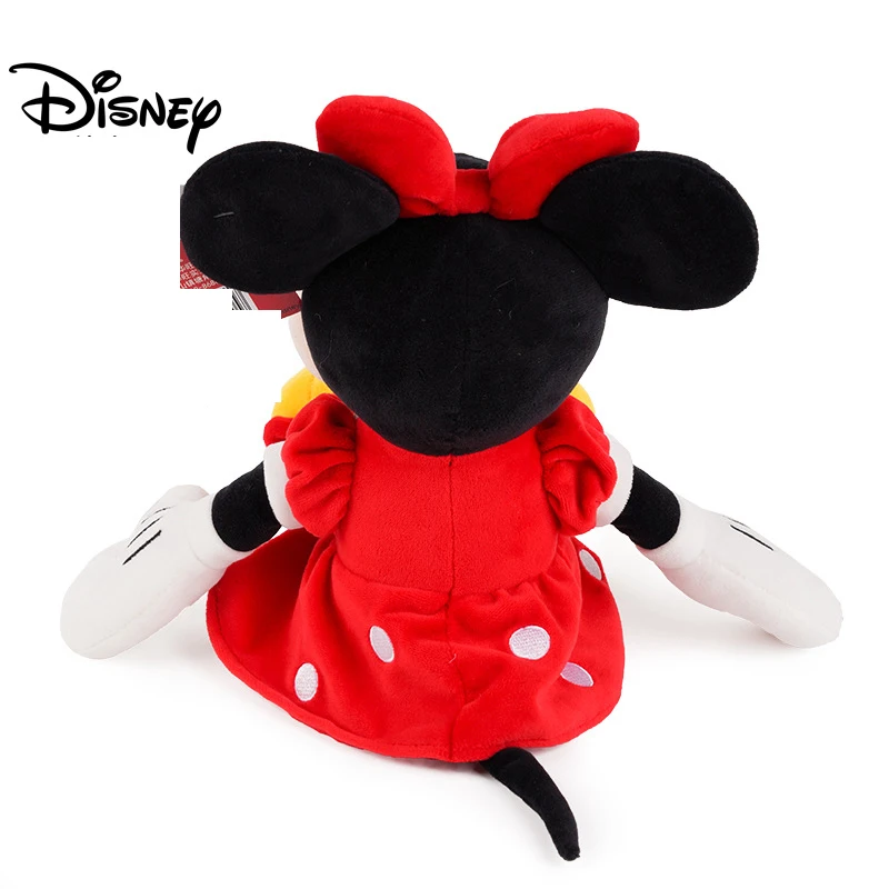 Original Disney Mickey Mouse and Minnie Plush Toys for Child Kids Birthday Gift Animal Stuffed Doll | Игрушки и хобби