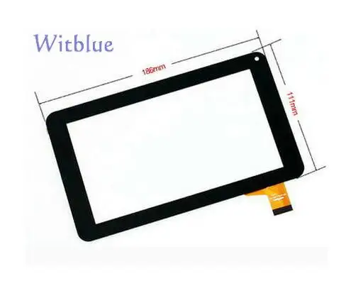 Новый сенсорный экран Witblue для планшета 7 дюймов denver TAQ 70242 сенсорная панель