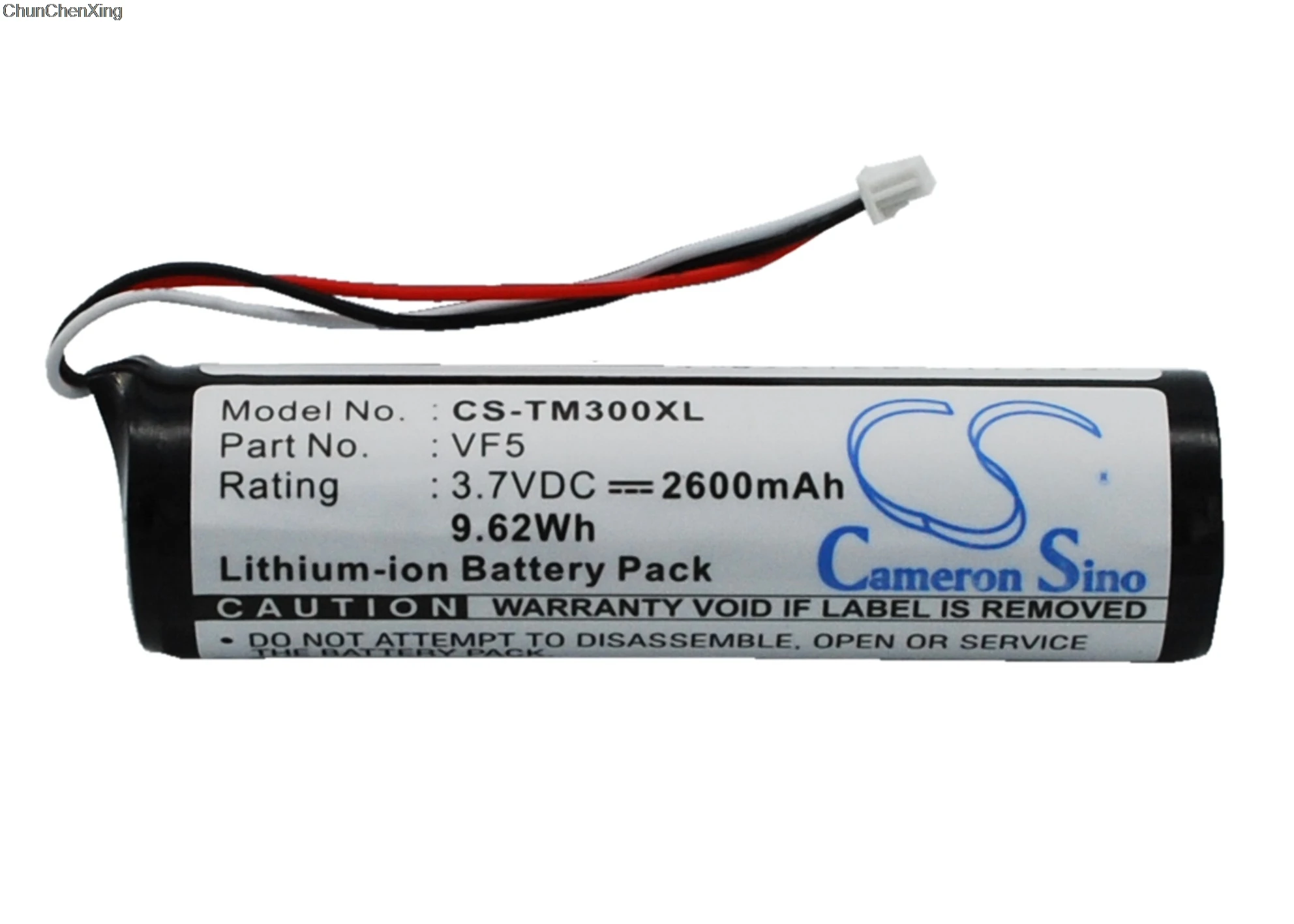 Cameron Sino 2600 мАч аккумулятор VF5 для TomTom Go 300 400 4D00.001 500 510 510T 530 530T 700 700T 710 910 | Электроника