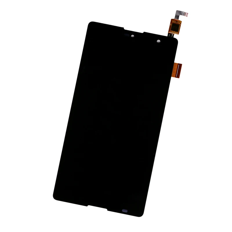 Для ЖК дисплея Wiko Robby и кодирующий преобразователь сенсорного экрана в сборе для