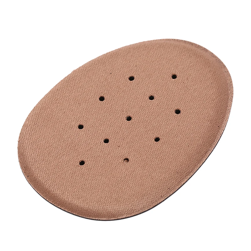 Губка для ухода за ногами 4D Передняя накладка Полустельки противоскользящие