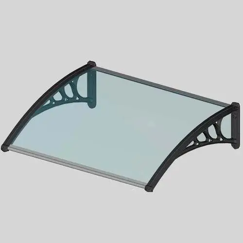 DS80100 80x100 см навес из поликарбоната для дверей и окон|canopies|canopies awningscanopy trex |