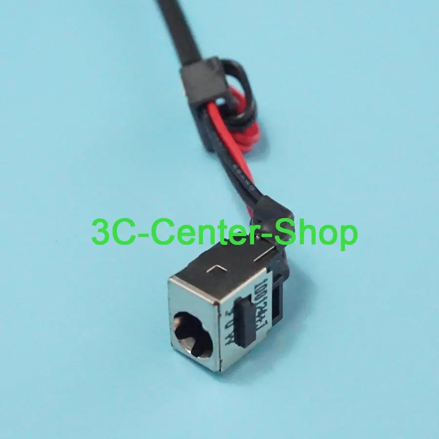 1 шт. разъем постоянного тока для Lenovo G460 G465 G550 G555 G560 G565 Z560 Z565 B550 питания Штекерный