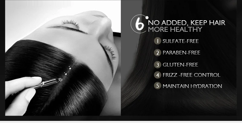 HAIRINQUE sulfate free system набор для ухода за волосами шампунь и кондиционер для волос и маска для волос с аргановым маслом и маслом ореха маадамии