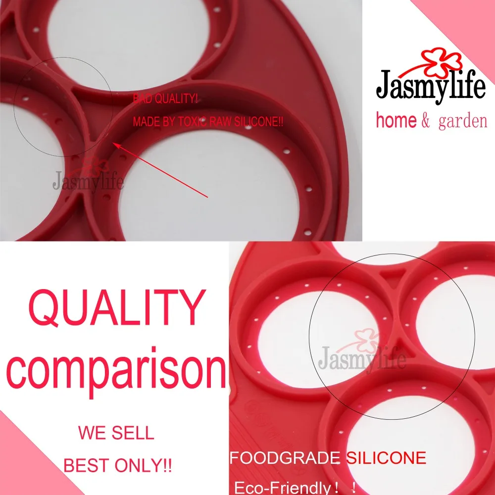 Идеальные блинчики maker яичный сыр хлебная выпечка 7 полости антипригарный флип