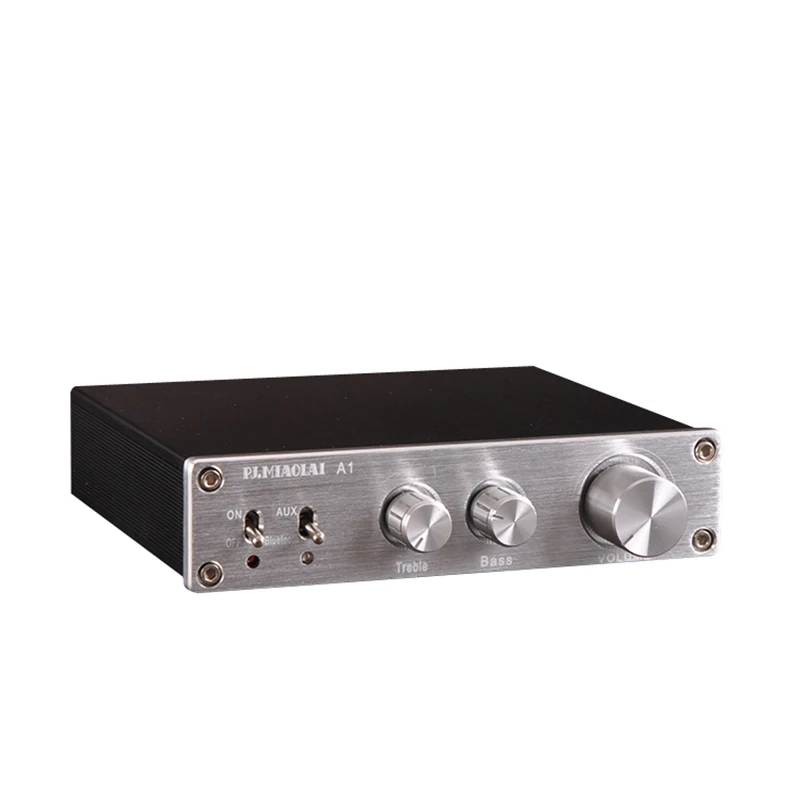 QCC3003 Bluetooth 5 0 приемник TPA3116D2 Стерео Цифровые усилители доска 100 Вт + для 4 8ohm Динамик
