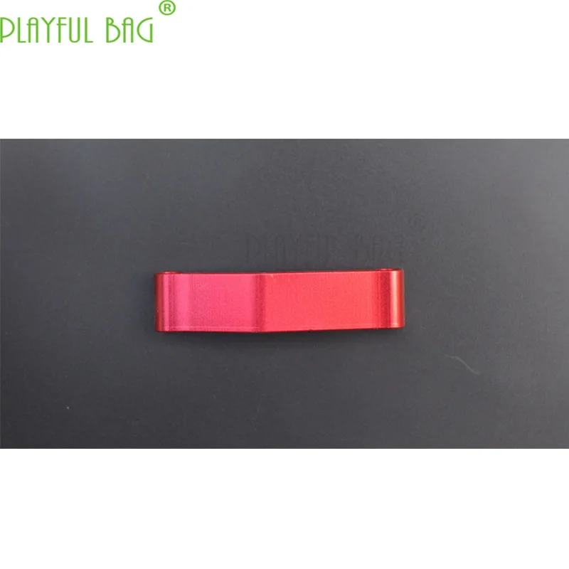 RED PB игривый мешок для активного отдыха CS TTM корпус обновленный материал защита лук красные аксессуары QJ07 - Цвет: RED