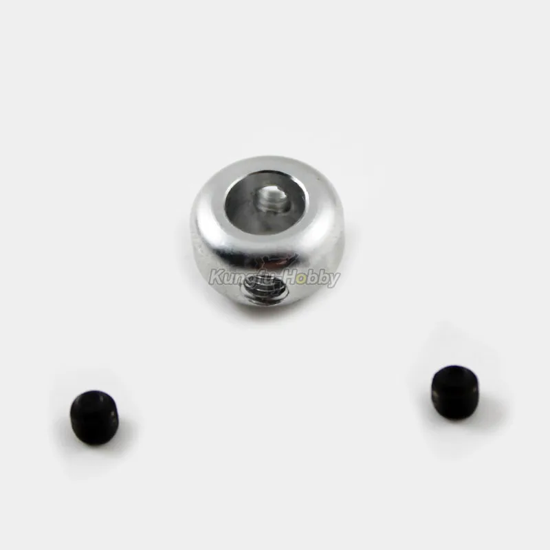 2 шт. 5 мм основной стопорный воротник вала для вертолета Trex 450 ~ 480|shaft collar|shaft 5mm5mm shaft