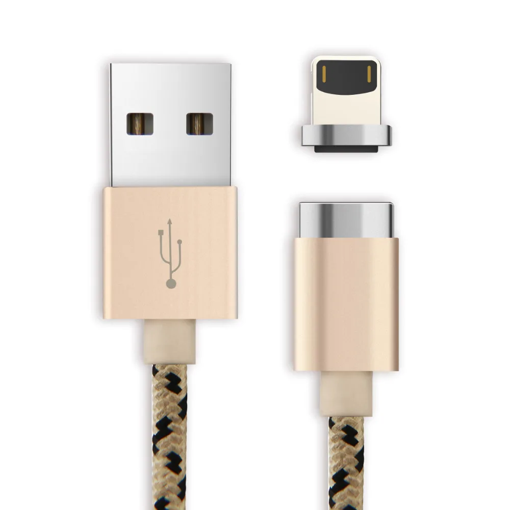 Магнитный зарядный usb кабель для iPhone xs max xr x 8 7 6 6s plus 5 5s 5c зарядки Apple lightning ipad Кабель