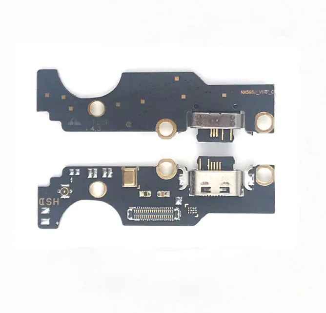 Для Nubia Z17S NX595J заряда Порты и разъёмы Разъем зарядка через USB док-станция для платы