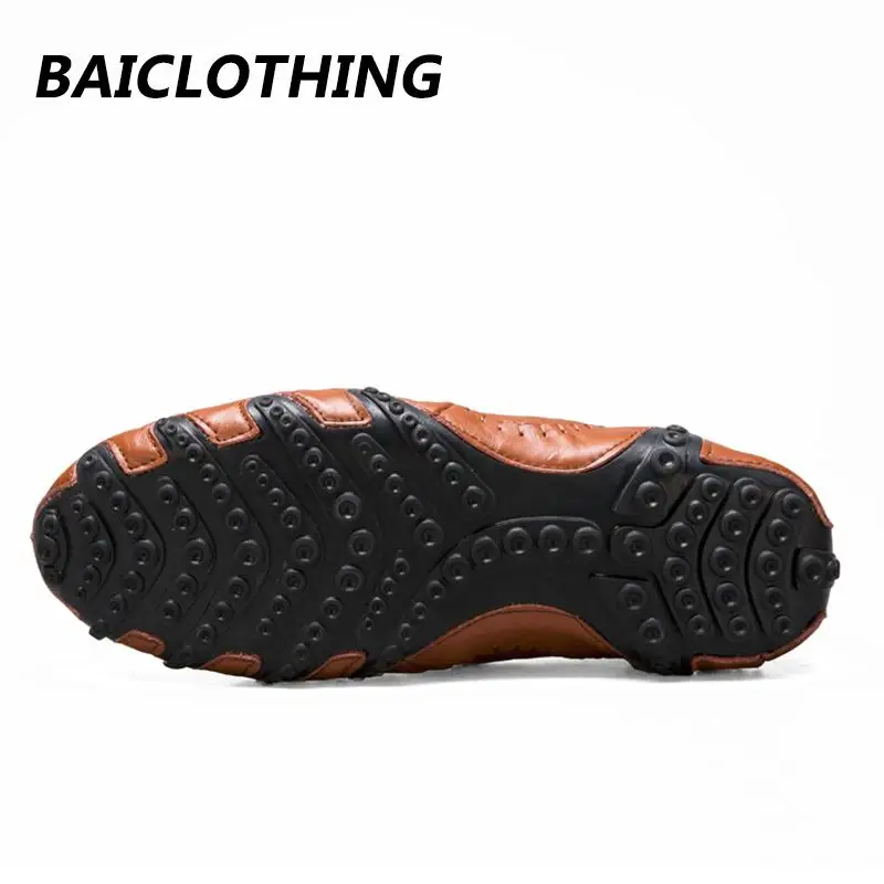 Мужская обувь для вождения коллекция 2019 года мужские лоферы из натуральной кожи