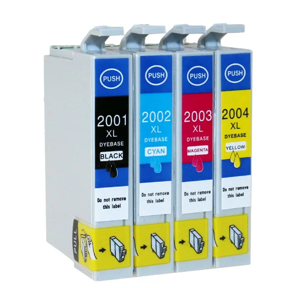 Чернильный картридж T200 XL совместимый с Epson expressions Home XP100 printer XP300 XP310 XP 314 XP400 XP410