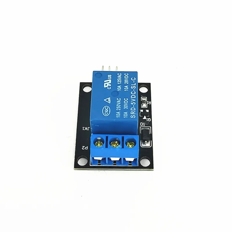 1 канал 5 В релейный модуль канальный realy KY 019 для arduino|5v relay|channel 5v relay module1 channel |