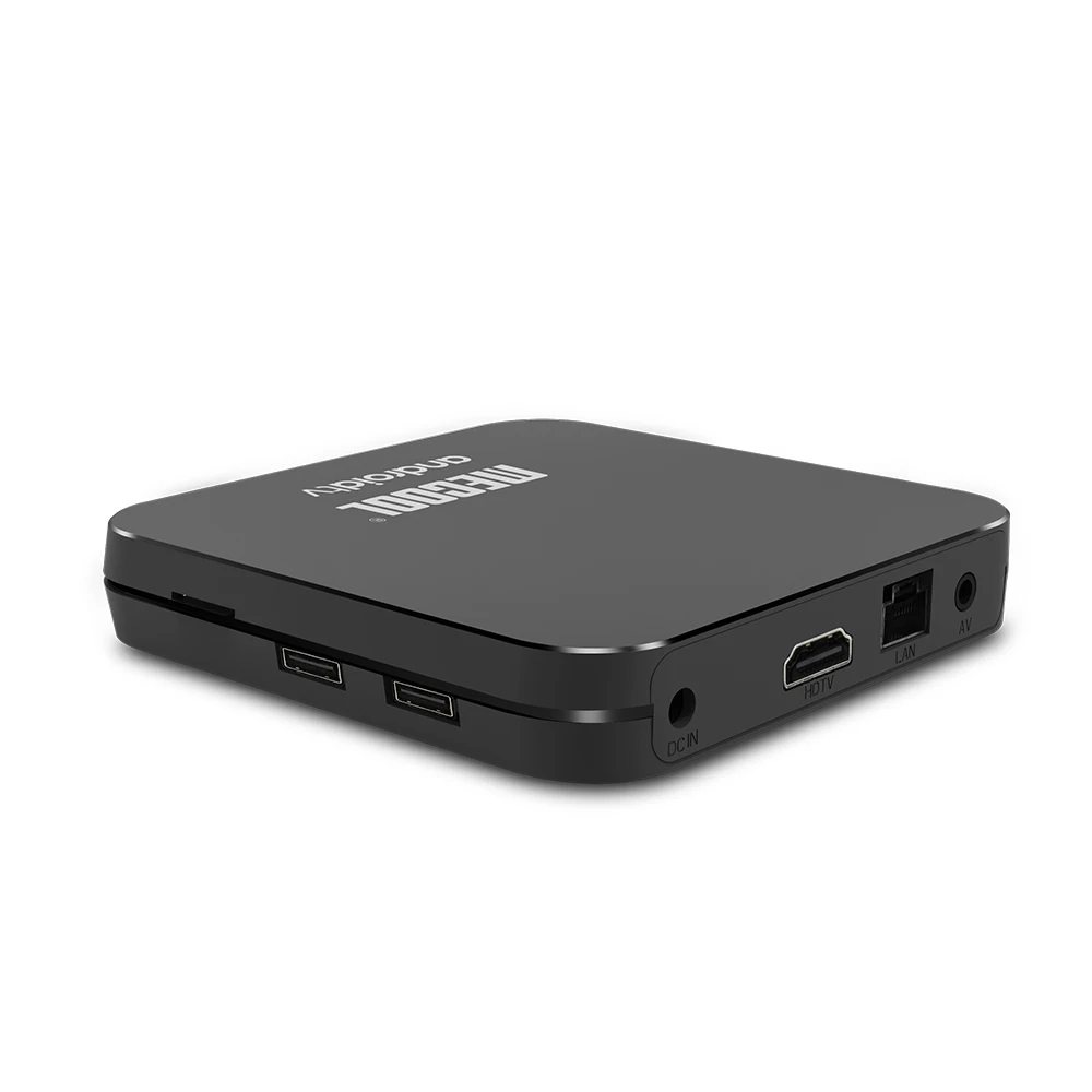 ТВ приставка Mecool KM9 PRO 4G 32G google сертифицированная Amlogic S905X2 2 4G/5G 2019|ТВ-приставки и