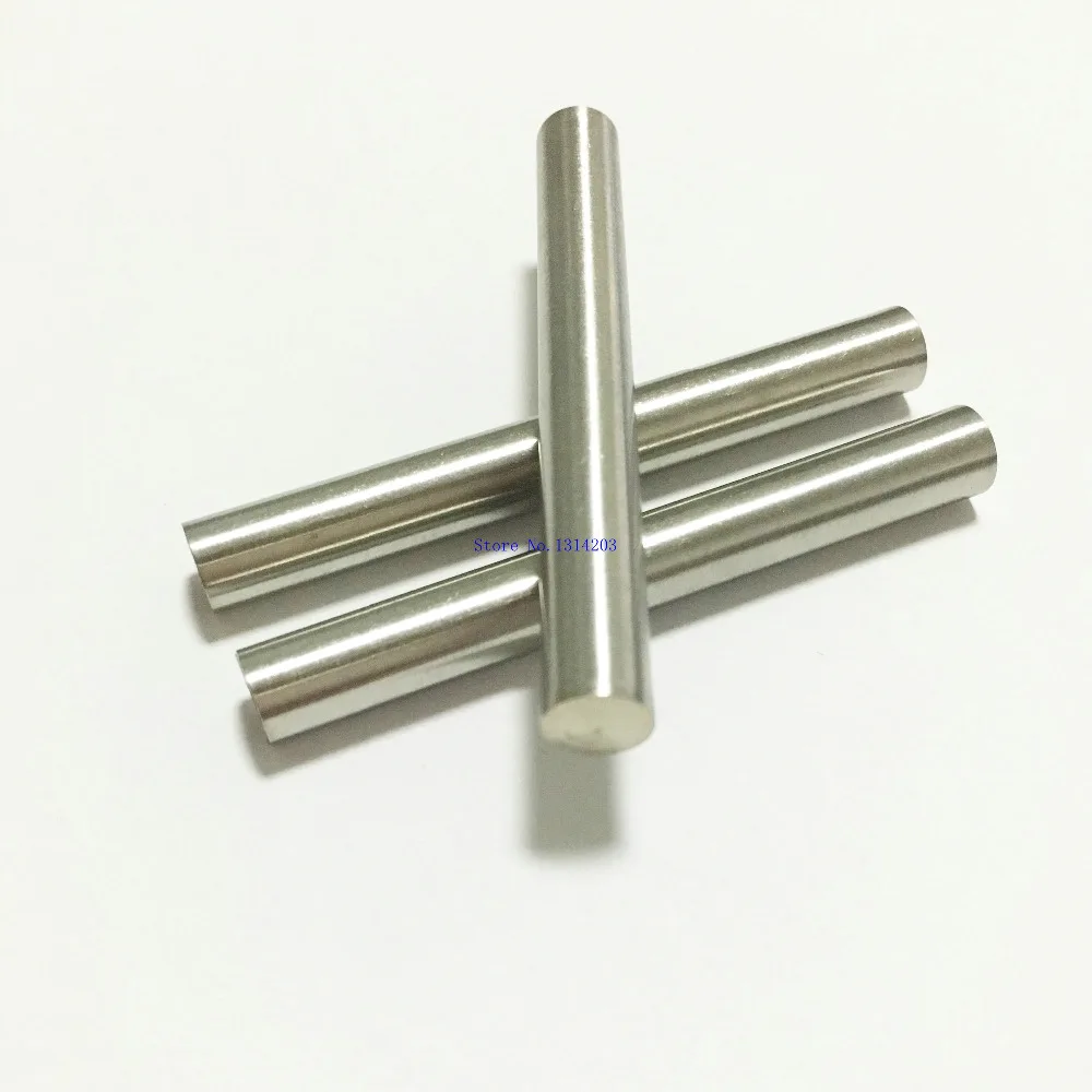 50 шт./лот датчик температуры PT100 корпус из нержавеющей стали слепой трубы