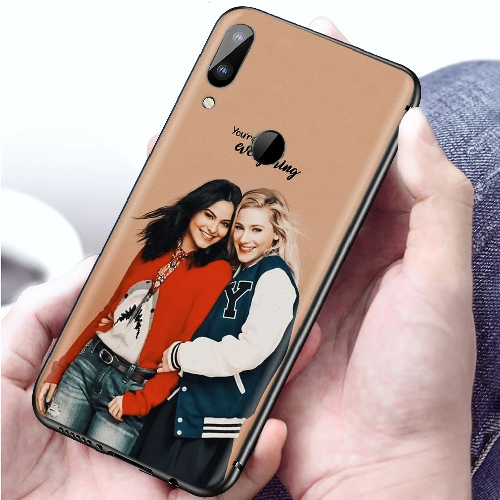 Чехол Lavaza Archie Betty Riverdale для Xiaomi Mi 9 Pro 8 6 A1 A2 Pocophone F1 Lite Max 3 10 Redmi K30 | Мобильные телефоны