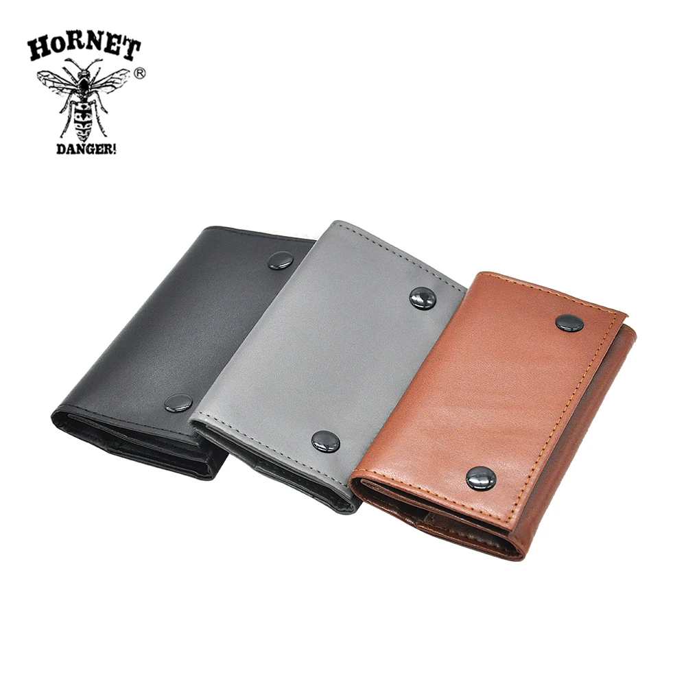 Искусственная кожа табачный мешочек трубка держатель для сигарет с 78 мм бумажный