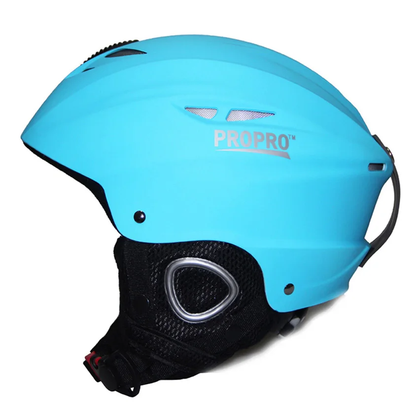 Шлемы для катания на лыжах Propro мужские и женские полупокрытые шлемами спорта