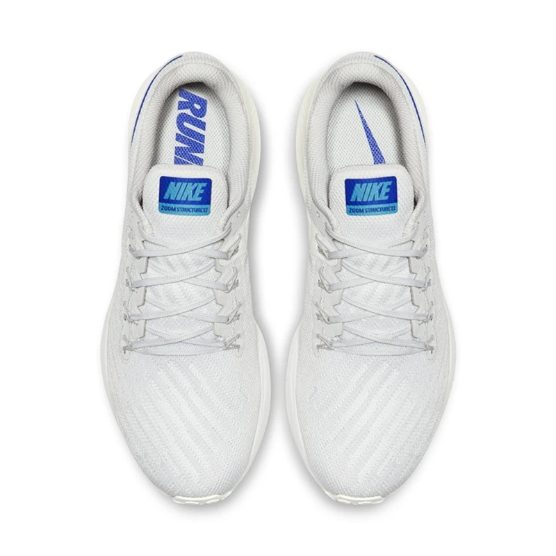 Оригинальный Новое поступление NIKE AIR ZOOM структура 22 мужские кроссовки|Беговая