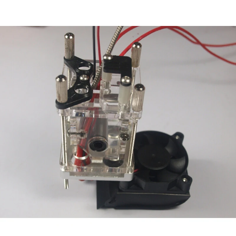 Комплект экструзионной головки для 3D-принтера полный комплект печатающей