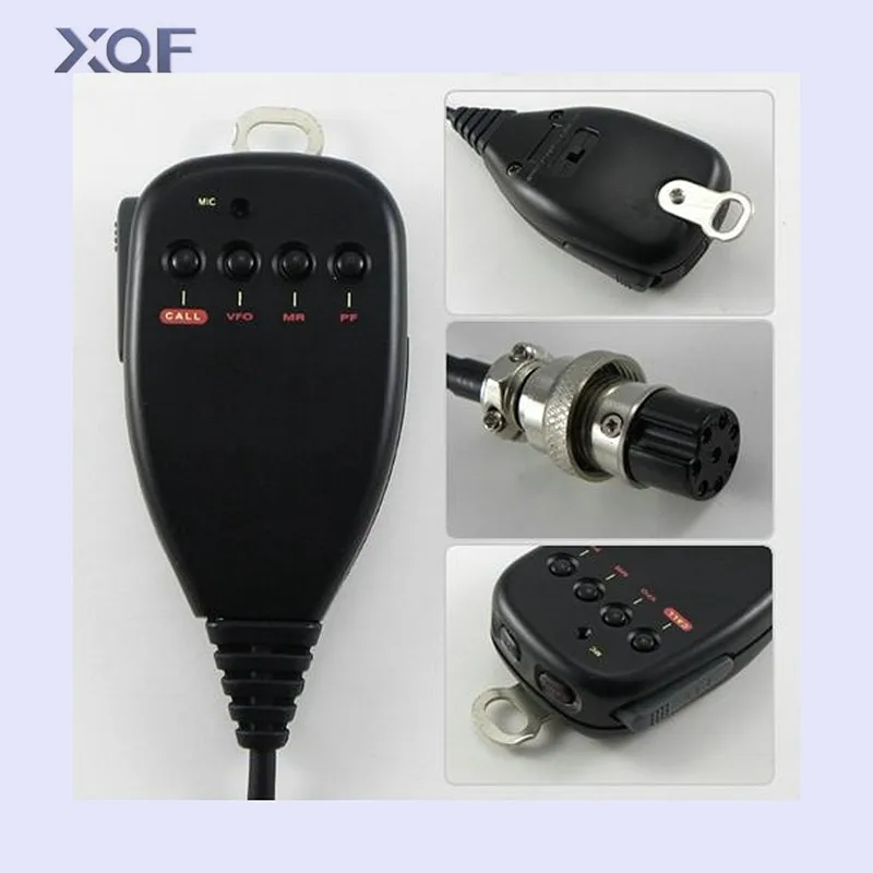 Микрофон с микрофоном для Kenwood двусторонняя радиосвязь TM 441A 541A 701A 721A 621A 2530A 2550A