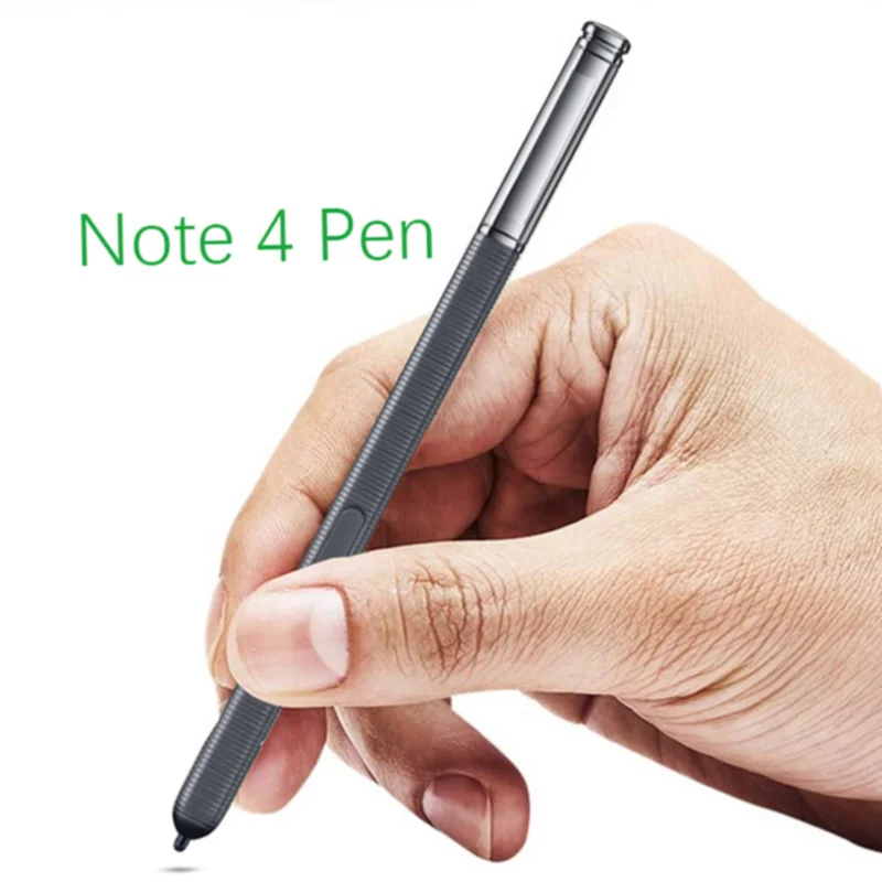 Для Samsung Galaxy Note 4 Pen Active Stylus S Stylet Caneta стилус для сенсорного экрана оригинального